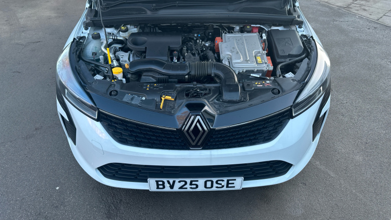 Renault Clio 1.6 E-TECH full hybrid 145 Evolution 5dr Auto Hybrid Hatchback